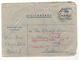 Miltärbrev. Avgiftsfritt.  Fältpost. Sverige 1962. Enveloppe En Franchise Militaire. Suède. - Militaires