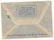 Miltärbrev. Avgiftsfritt.  Fältpost. Sverige 1961. Enveloppe En Franchise Militaire. Suède. - Militaires