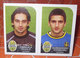 CALCIATORI 2002-2003 N. 604 VERONA PEGOLO GAMBERINI   PANINI  NEW NUOVA CON VELINA FIGURINA STICKER - Edizione Italiana