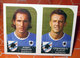 CALCIATORI 2002-2003 N. 569 SAMPDORIA BAZZANI FLACHI   PANINI  NEW NUOVA CON VELINA FIGURINA STICKER - Edizione Italiana