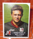 CALCIATORI 2002-2003 N. 375  REGGINA BELARDI   PANINI  NEW NUOVA CON VELINA FIGURINA STICKER - Edizione Italiana