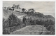 (RECTO / VERSO) DOVER CASTLE FROM CONNAUGHT PARK EN 1914 - BEAU TIMBRE ET CACHET - CPA VOYAGEE - Dover