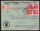 GERMANY DEUTSCHES REICH NICE COVER - ONLY 1€ - Storia Postale