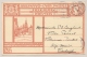 Nederland - 1927 - 12,5 Cent Geïllustreerde Briefkaart Zutphen, G199b Van Delft Naar Villeneuve / France - Ganzsachen