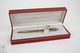 Sheaffer Ball Point Pen - Gold Plated - White Dot - New In Box - Otros & Sin Clasificación