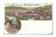 0-5400 SONDERSHAUSEN, ALL HEIL / Fahrrad, Lithographie 1900 - Sondershausen