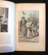 Delcampe - SUPERBE ETAT - RARE ** JULES VERNE 1898 - UN CAPITAINE DE QUINZE ANS ** Hetzel - 372pp - 6 Chromotypographies En Couleur - 1801-1900