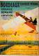 Illustrateur  NUGERON  R 23 TOURISME BORDEAUX Beau Désert Mérignac GRANDE SEMAINE D'AVIATION 1910 (avion)*PRIX FIXE - Autres & Non Classés