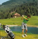 GOLF:  Bad Kleinkirchheim - Kärnten, Austria - (Golf Sport, Österreich) - Golf