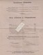 49 - LION D'ANGERS  - Programme Des Courses Du 28/08/1922  ( 4 Pages 22,5 Cm X 27,5 Cm ) - Programma's
