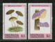 Grenada Grenadines 1989 Mushrooms Fungi Plant Sc 1083-84 MNH # 1228 - Mushrooms