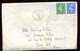 Royaume Uni - Enveloppe De St Ives Pour La France En 1946 - Réf O45 - Postmark Collection