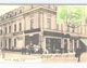 GALATI Splendid Street Scene With Shop Fronts LIBRARIA NOVA Cereria AZUGA Etc. 1906 - Rumänien