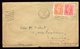 Royaume Uni - Enveloppe De Newport Pour La France En 1950 - Réf O50 - Poststempel