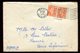 Royaume Uni - Enveloppe De Newport Pour La France En 1951 - Réf O51 - Storia Postale