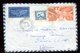 Indochine - Enveloppe De Saïgon Pour La France En 1947- Réf O71 - Lettres & Documents