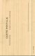 LITHO ART NOUVEAU ILLUSTRATEUR M.M. VIENNE LIONEL PERAUX  ILLUSTRATION Viennoises  BONIN COLECCTION - Otros & Sin Clasificación