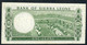 SIERRA LEONE P1b 1 LEONE  1969 Signature 3     # A/7  VF NO P.h. ! - Sierra Leone