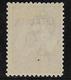 AUSTRALIE - YT N° 45 * MLH SURCHARGE "SPECIMEN" FILIGRANE A - CHARNIERE TRES LEGERE - COTE = 650EUR. - Nuevos