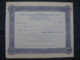 India Aurora Teaching Aids Manufacturing Co.Pvt Ltd. Share Certificate # FB3 - Industry