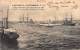 Saint Petersburg - German Training Ship Charlotte On The Neva River - Publ. Scherer, Nabholz And Co. 114. - Russie