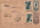 Lettre  Recommandée De Moscou Pour La France Du 26 10 1946 - Brieven En Documenten