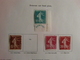 TB COLLECTION FRANCE + 1300 TIMBRES Sur + 123 FEUILLES /des CLASSIQUES Aux MODERNES - Collections