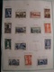 Delcampe - TB COLLECTION FRANCE + 1300 TIMBRES Sur + 123 FEUILLES /des CLASSIQUES Aux MODERNES - Collections