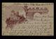 Architecture Postal Stationery (INDIA CENTENARY) Used Portugal BELLAS Real Chateaux PENA Sintra Ville Castles 1898 #9779 - Châteaux