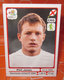 EURO2012 PANINI N. 497 JONES  STICKER NEW CON VELINA - Edizione Italiana