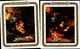 72318) NIUE - NATALE 1981-QUADRI DI REMBRANDT-BF-52-53-54-55 - MNH** - Niue