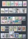 MONACO - BELLE COLLECTION DE 304 TIMBRES NEUFS** SANS CHARNIERE - FORTE COTE ET FORTE FACIALE - VOIR SCANNS - Collections, Lots & Séries