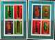 72344) NIUE - 1980 South Pacific Art Festival, 4  - BF-32-33-34-35- MNH** - Niue