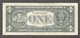 Billet De 1 Dollar 2013 CHICAGO - Billets De La Federal Reserve (1928-...)