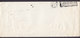 Cub. Certificada (Erased) MINISTERIO DE COMMUNICACIONES Servicio Postal Internacional HABANA 1962 Cover Letra Belgium - Covers & Documents