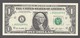 Billet De 1 Dollar 2013 SAN FRANCISCO - Billets De La Federal Reserve (1928-...)