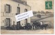 71 VAREILLES Entrée Du Bourg; Auberge AUCLAIR ; Attelage Avec Un ANE - 011018 - Autres & Non Classés