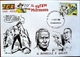 ITALIA ITALY 2018 TEX WILLER Fumetti Comics 5 Buste Fdc UNIQUE SET PEZZI UNICI - FDC