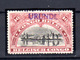 1916  Ruanda-Urundi, 40c  Type Tombeur "du Havre"  Surcharge Urundi, 20.B. * - Neufs