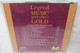 CD "Legend In Music Yesterday's Gold" Div. Interpreten - Compilations