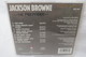 CD "Jackson Browne" The Pretender - Rock