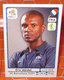 EURO2012 PANINI N. 464 ABIDAL  STICKER NEW CON VELINA - Edizione Italiana