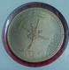 Oman - 1/2 Rial - 1980 AH1400 - KM 67 - Perfect - Agouz - Oman