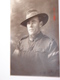 C.P.A.- Carte Photo.- Soldat Australien C.B.M. - 1919 - SUP (AZ 55) - Personen