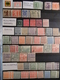 TB COLLECTION  ALLEMAGNE / SAXE / THURINGE / BERLIN ...+ 1200 TIMBRES & BLOCS - Sammlungen