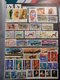 Delcampe - TB COLLECTION  ALLEMAGNE / SAXE / THURINGE / BERLIN ...+ 1200 TIMBRES & BLOCS - Sammlungen