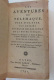 François De Salignac De La Mothe Fénelon - Les Aventures De Télémaque, Fils D'Ulysse - 1791 - Plusieurs Gravures - 1701-1800