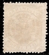 FILIPINAS-1881-88-ED. 66AK ESCUDO REAL DE ESPAÑAUN REAL S. 10 CUARTOS CASTAÑO ( N )- USADO - Philipines