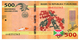 BURUNDI 500 FRANCS 2015 Pick 50 Unc - Burundi