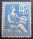 R1692/14 - 1900 - TYPE MOUCHON - N°118 NEUF* - LUXE - (minuscule Fente) - Cote : 160,00 € - Neufs